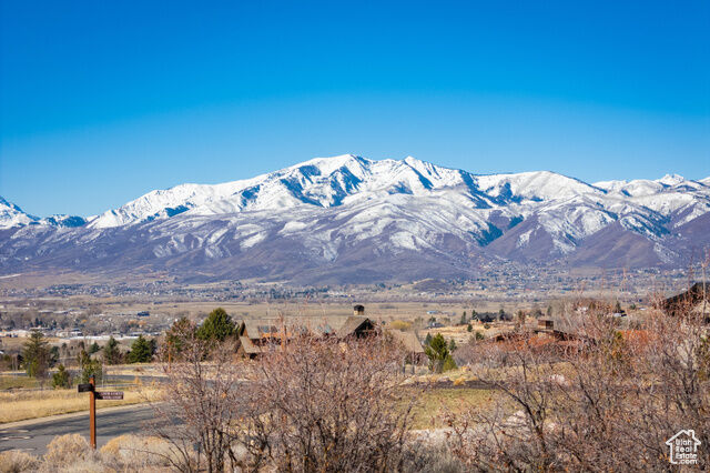 Property Photo: 1344 N Lower Lookout Knoll Ct UT 84032