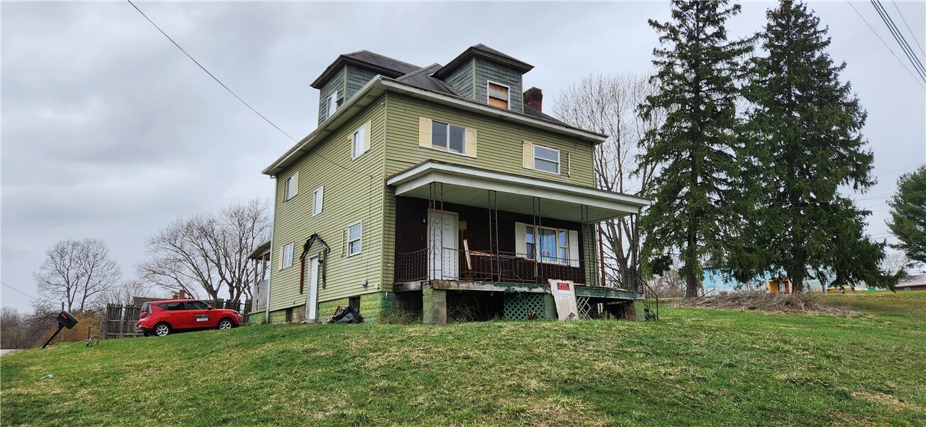 Property Photo: 100 Morgan Rd PA 15442