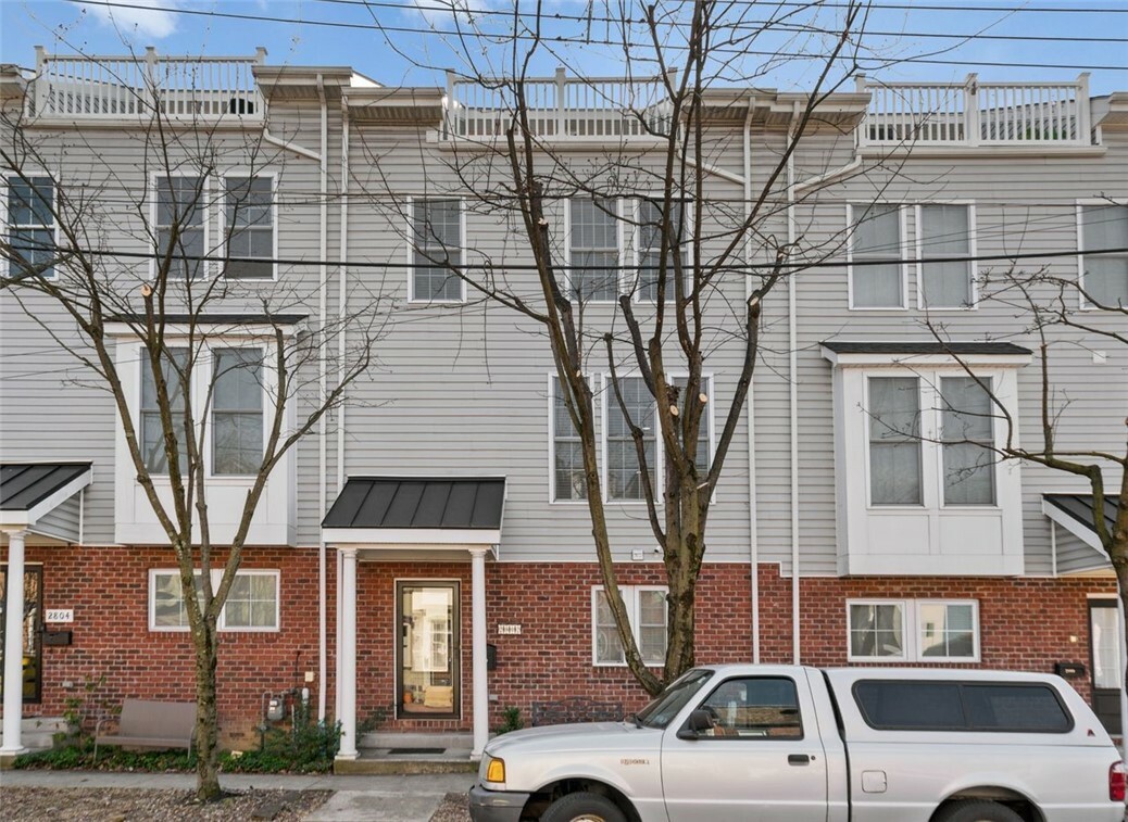 Property Photo: 2802 Jane St PA 15203