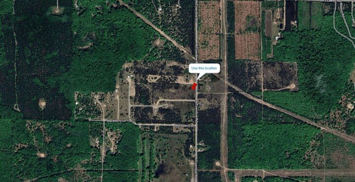 Property Photo: 11.5 Acres N Townline Road MI 49735