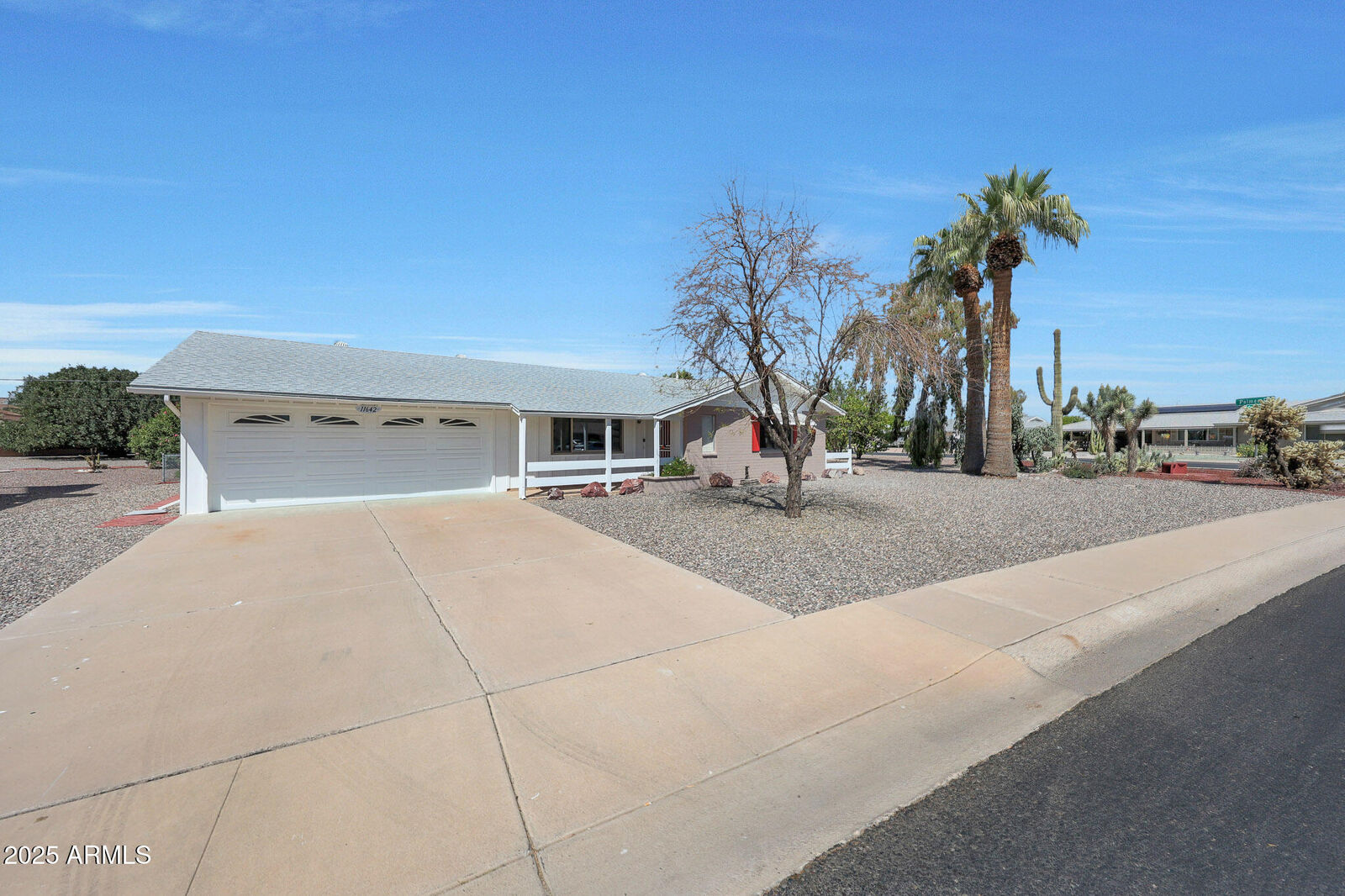 Property Photo: 11642 N Coggins Drive AZ 85351
