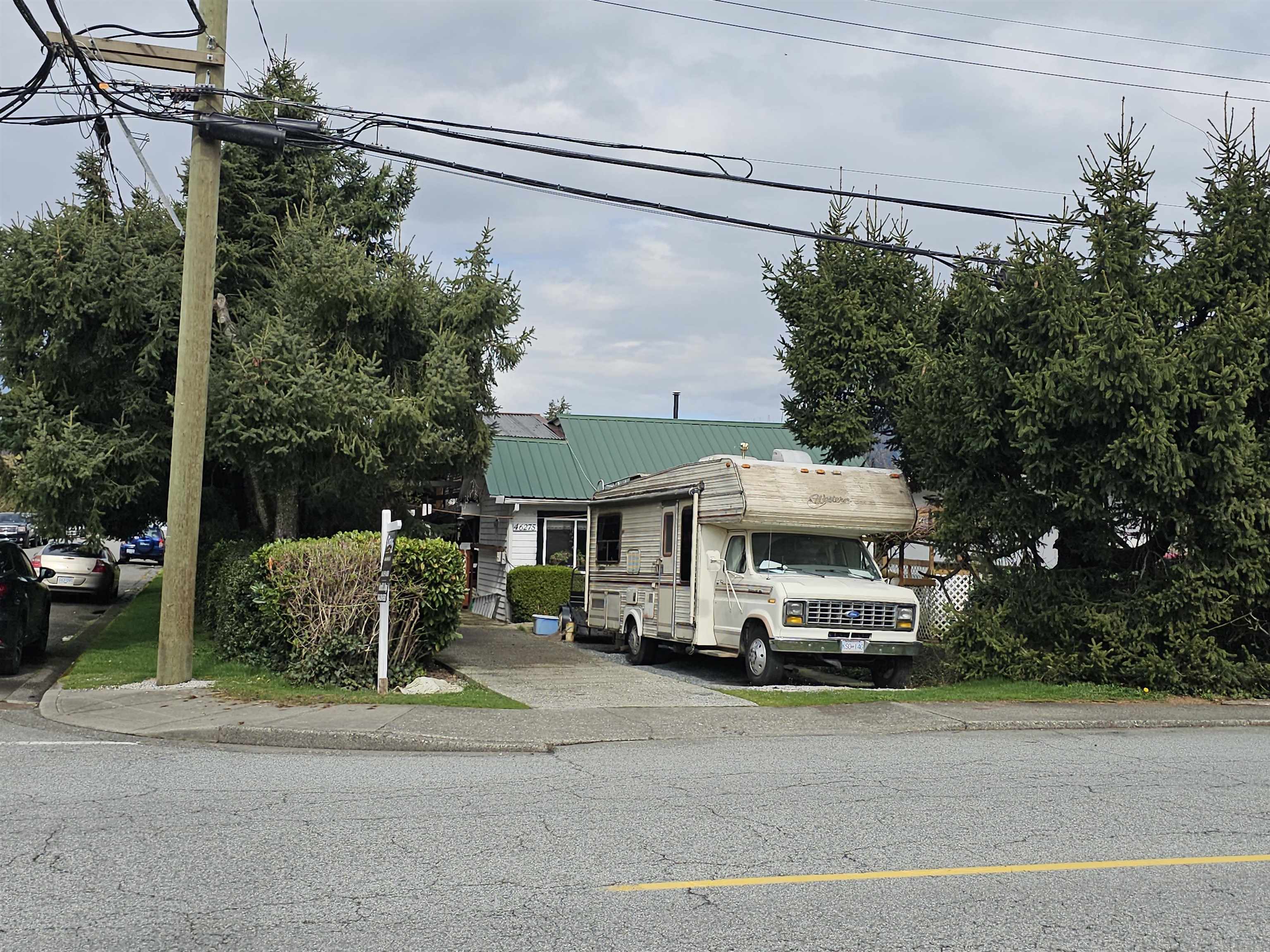 Property Photo: 46275 Portage Avenue BC V2P 3E7