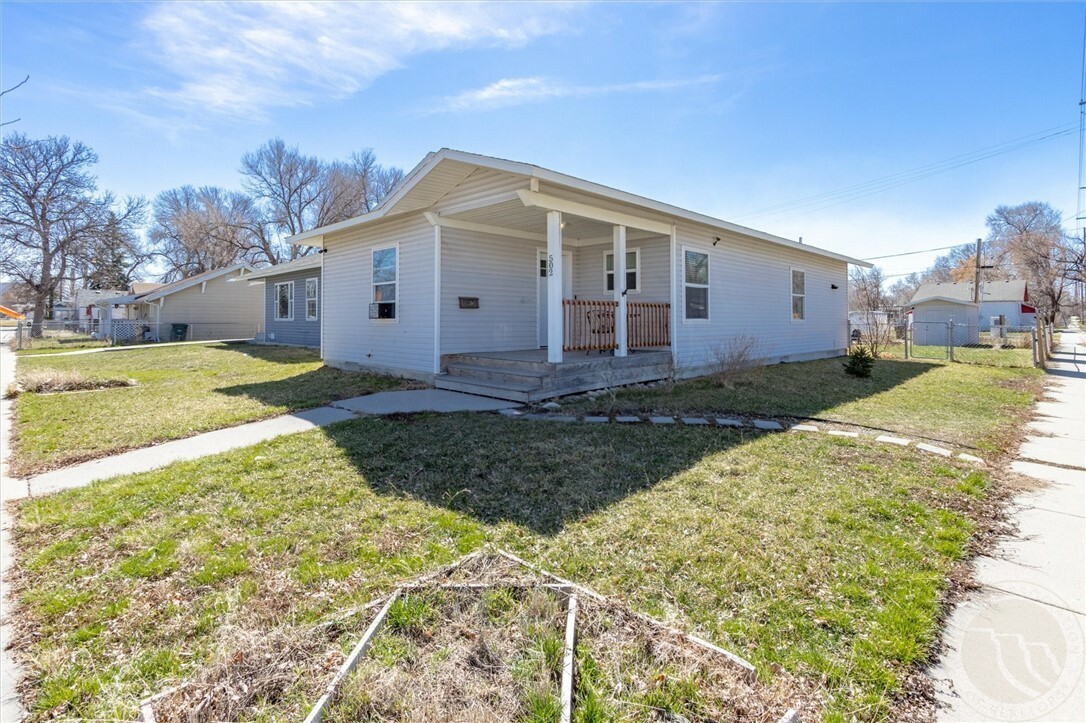 Property Photo: 502 S 30th Street MT 59101