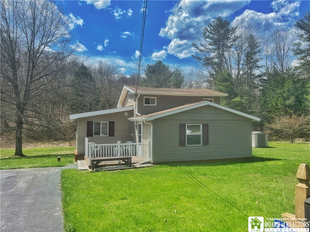 Property Photo: 271 Dodge Road NY 14738