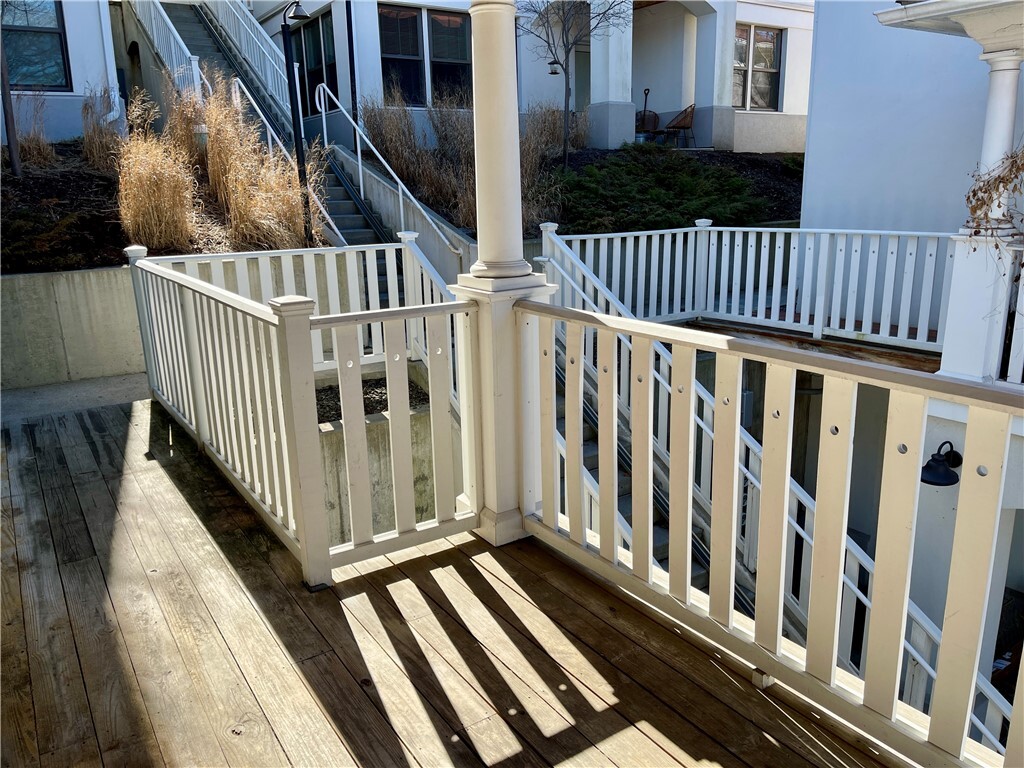 Property Photo: 215 W Spencer Street A2 NY 14850