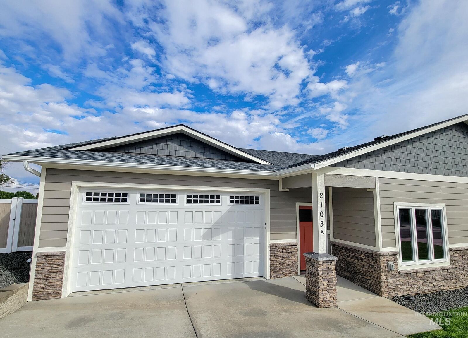 Property Photo: 2103 Alder A ID 83501