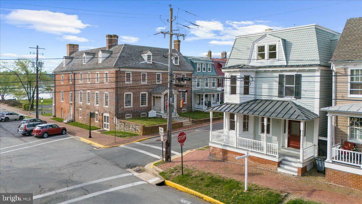 Property Photo: 105 High Street MD 21620