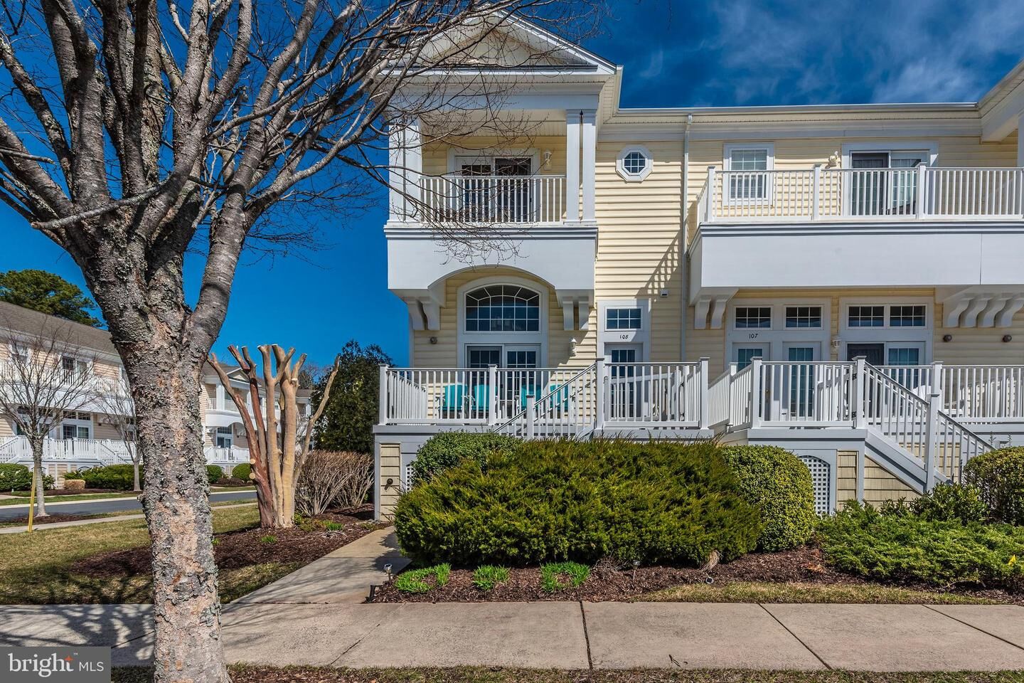 Property Photo:  12137 Landings Boulevard 108  MD 21811 