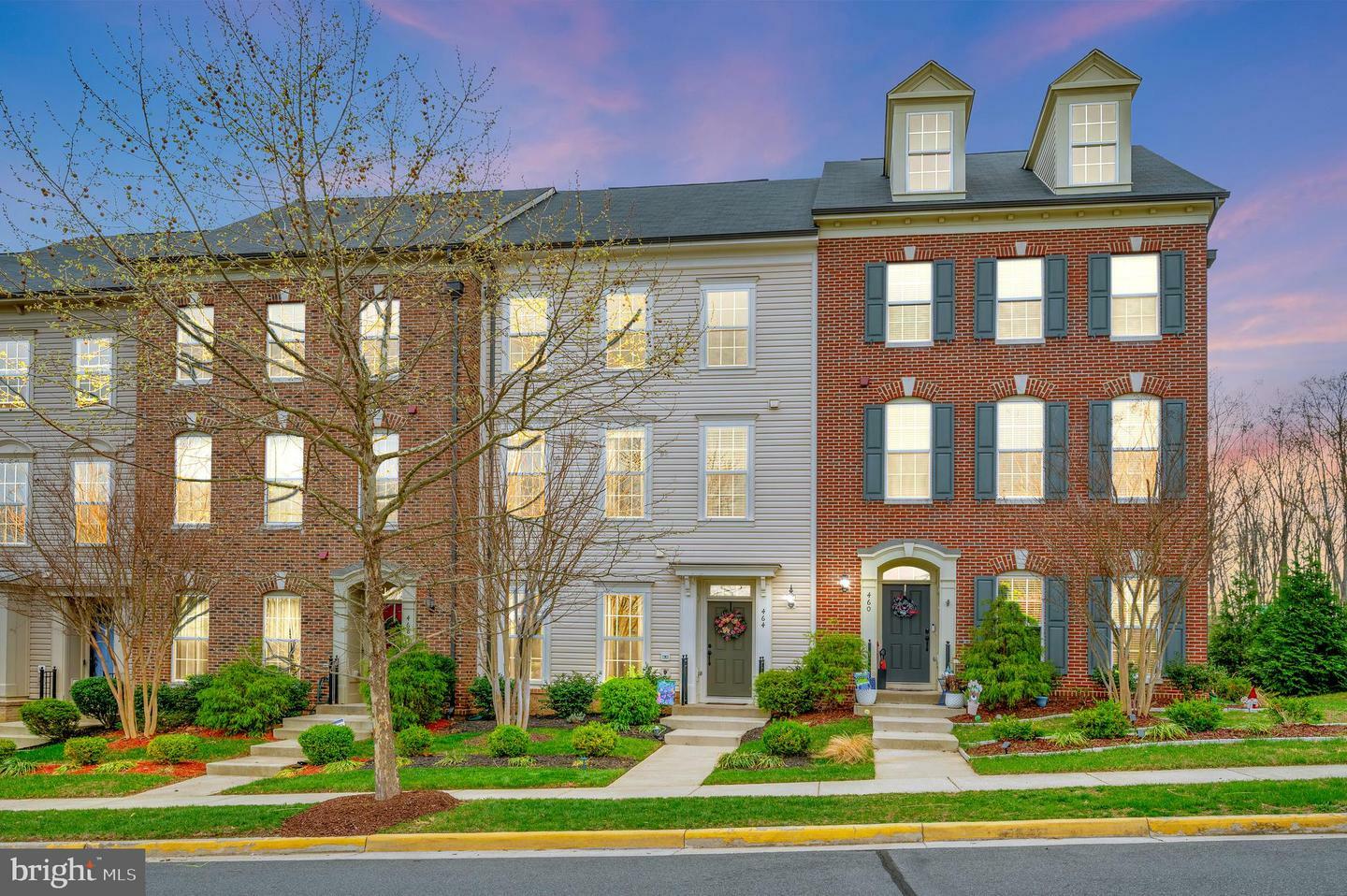 Property Photo: 464 Coneflower Lane VA 22554