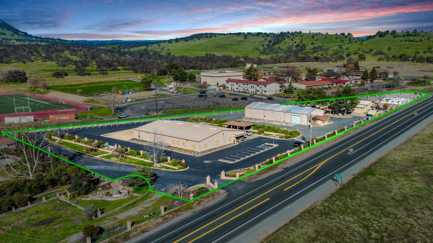 Property Photo: 3463 Double Springs Road CA 95252