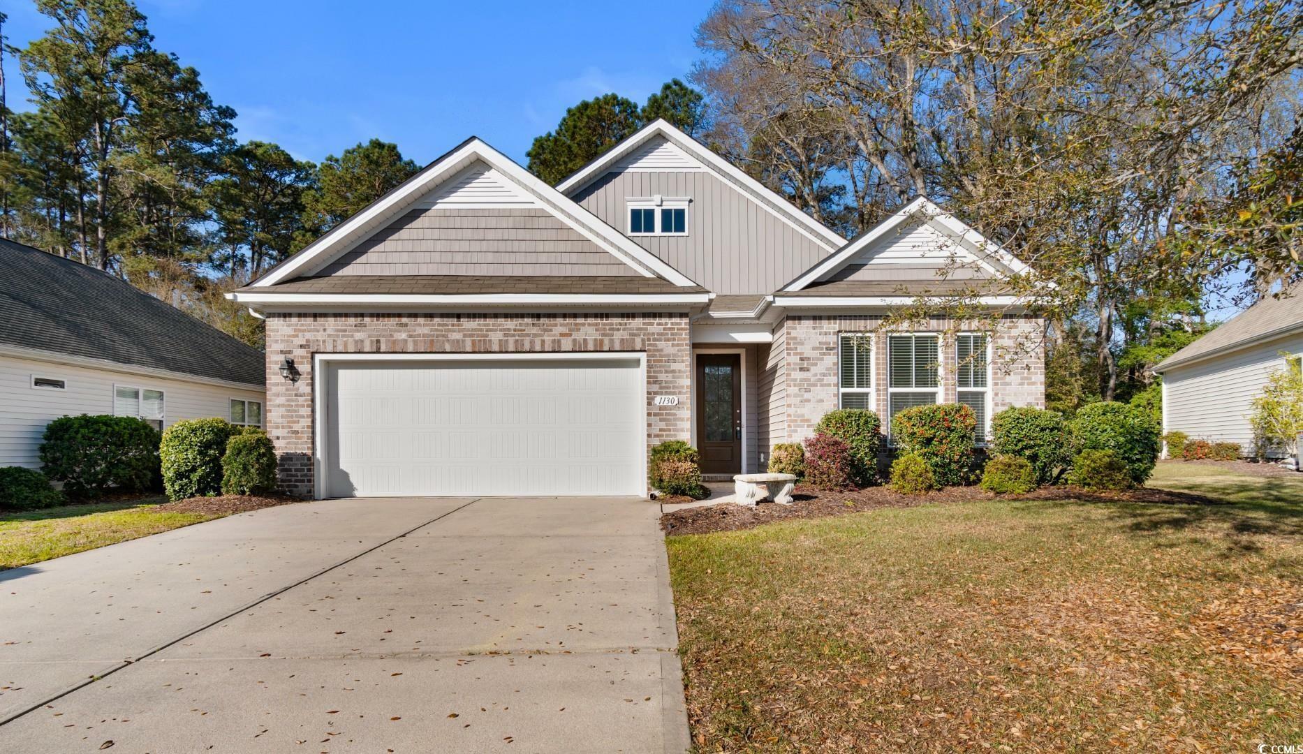 Property Photo: 1130 Inlet View Dr. SC 29582