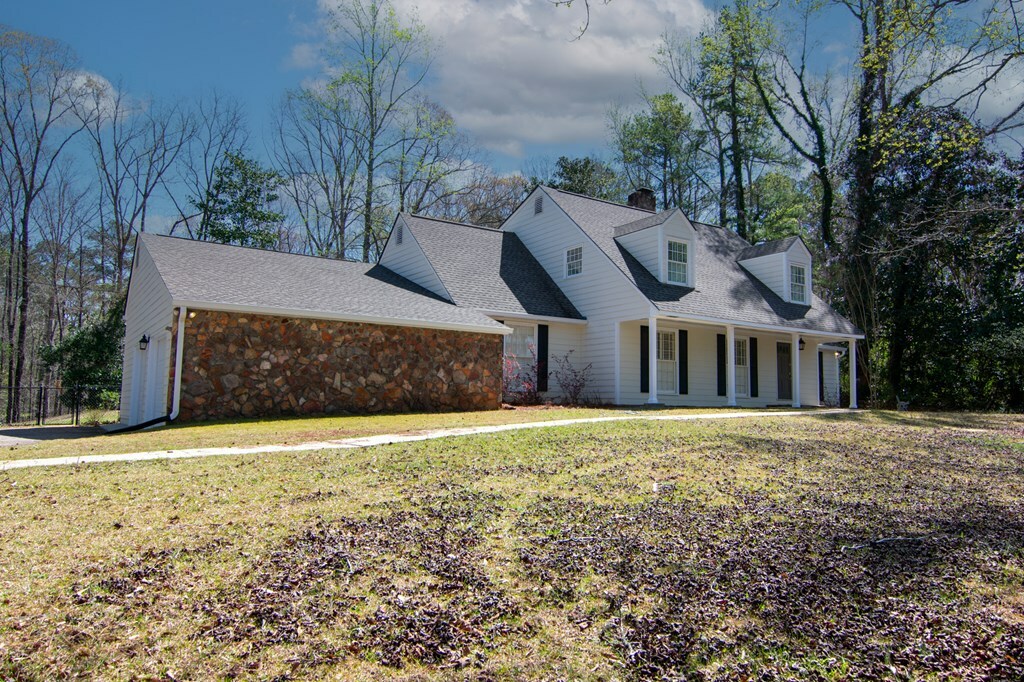 Property Photo: 354 Sullivan Circle GA 31822-2323