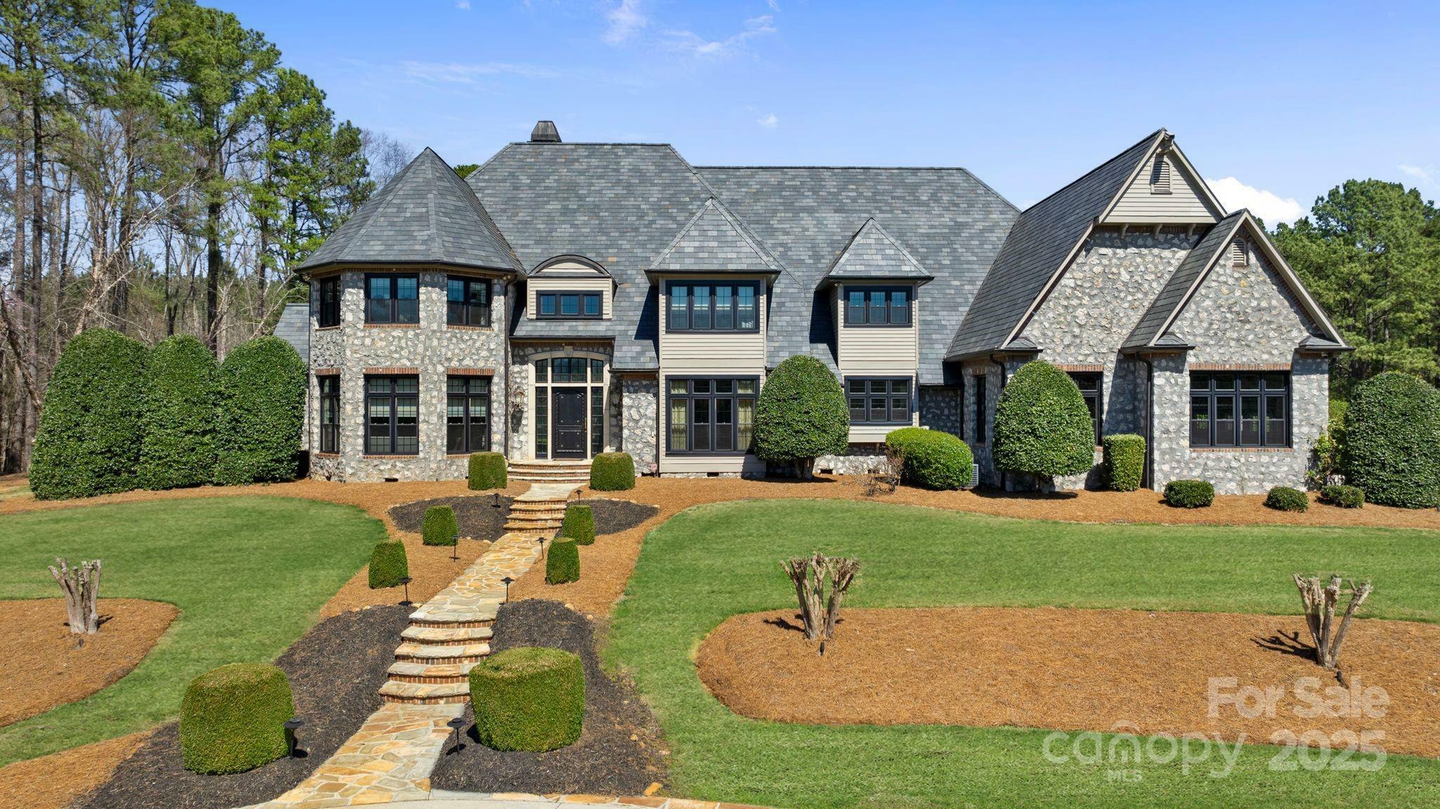 Property Photo: 525 Lake Lynn Road NC 28025