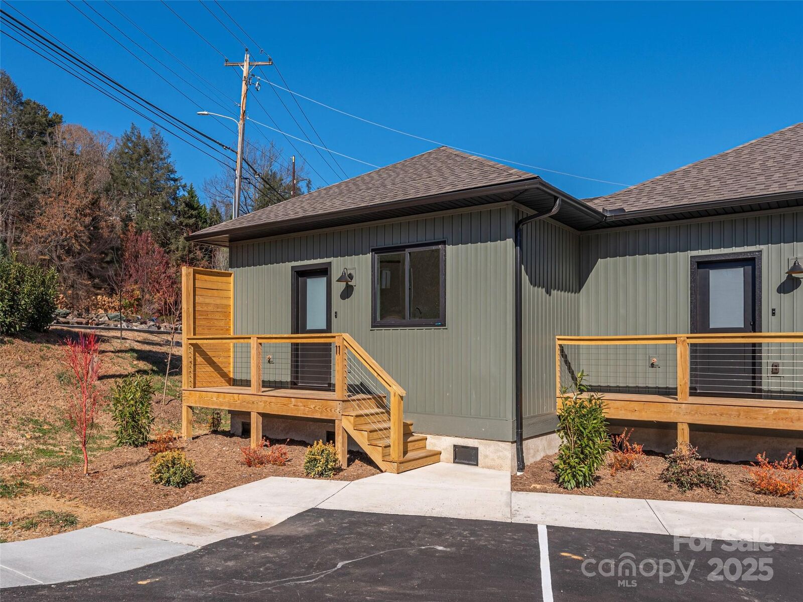 Property Photo:  11 Leap Frog Park  NC 28786 