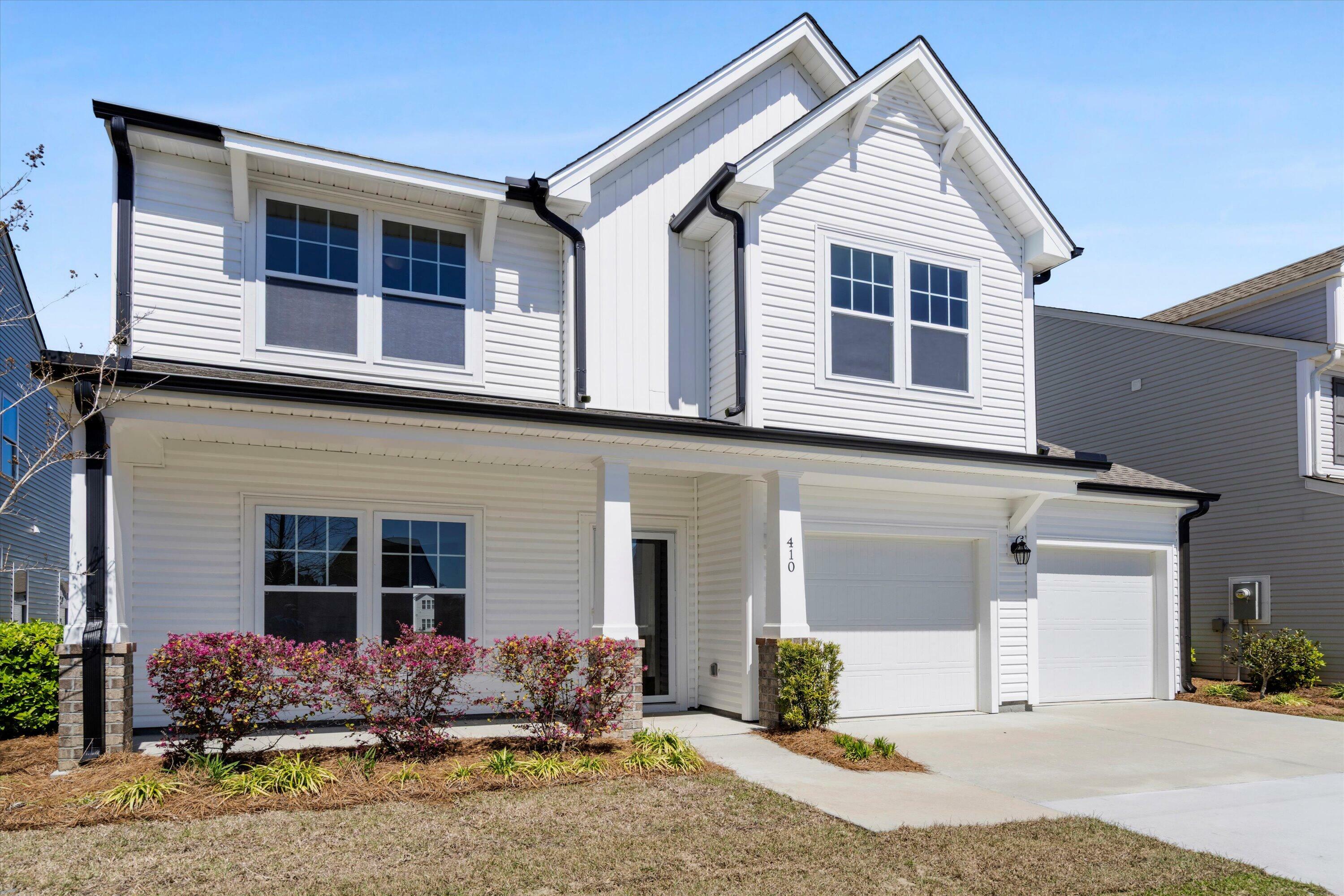 Property Photo:  410 Avocet Drive  SC 29486 
