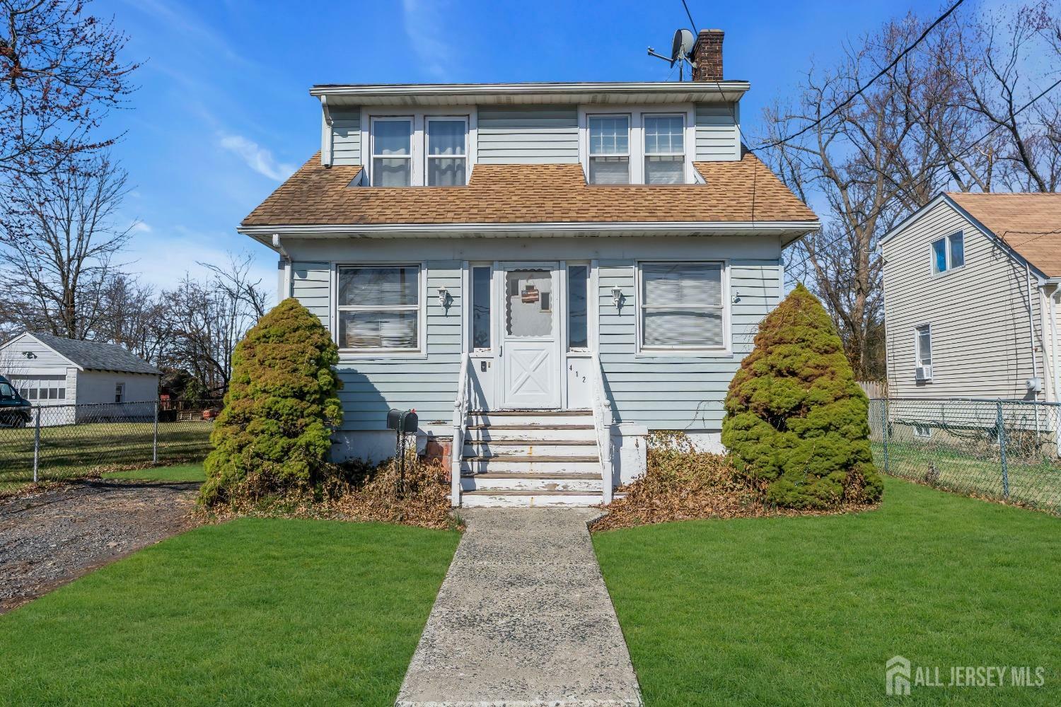 Property Photo: 412 East Avenue NJ 07077