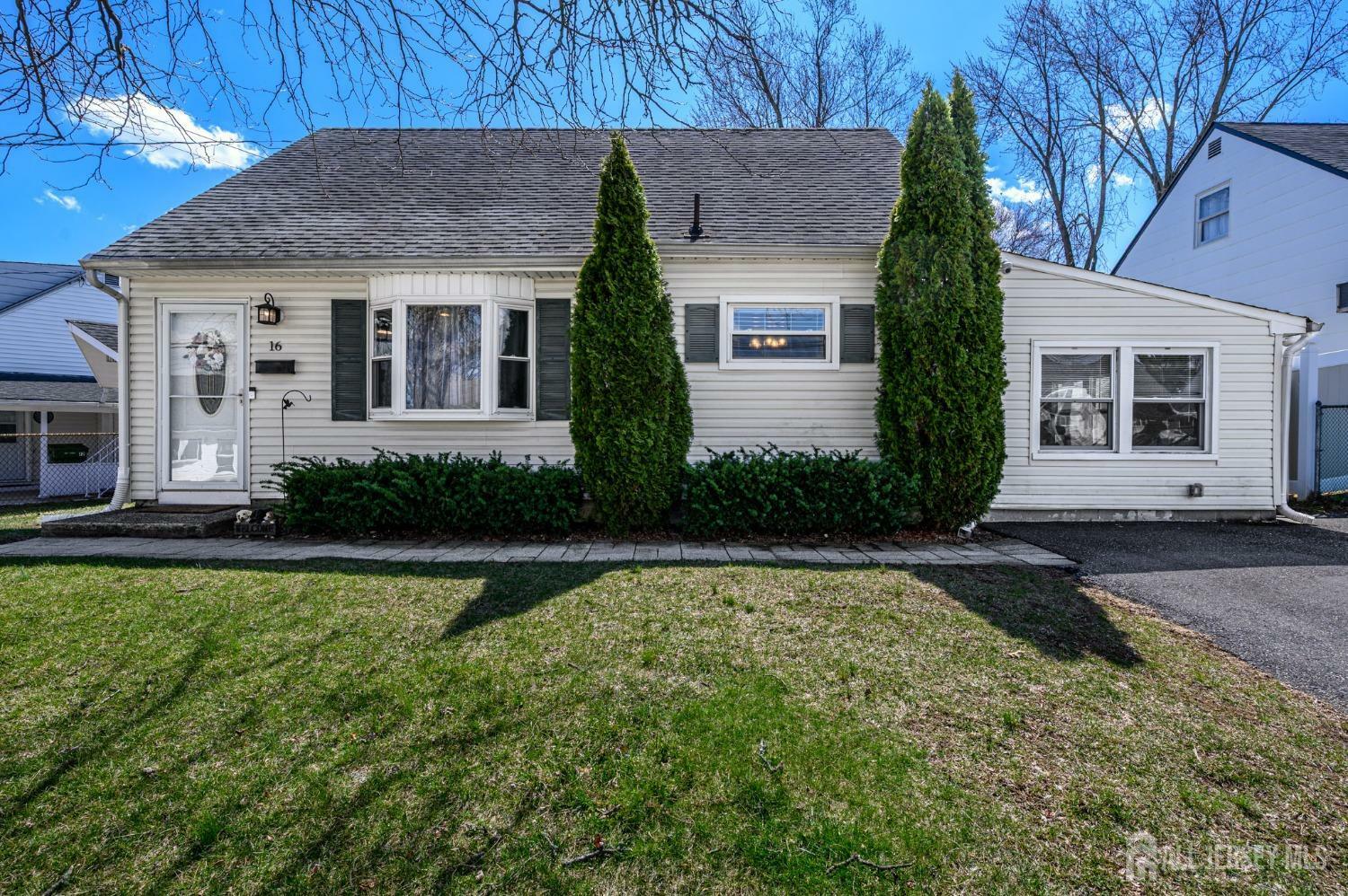 Property Photo: 16 Ash Terrace NJ 08859