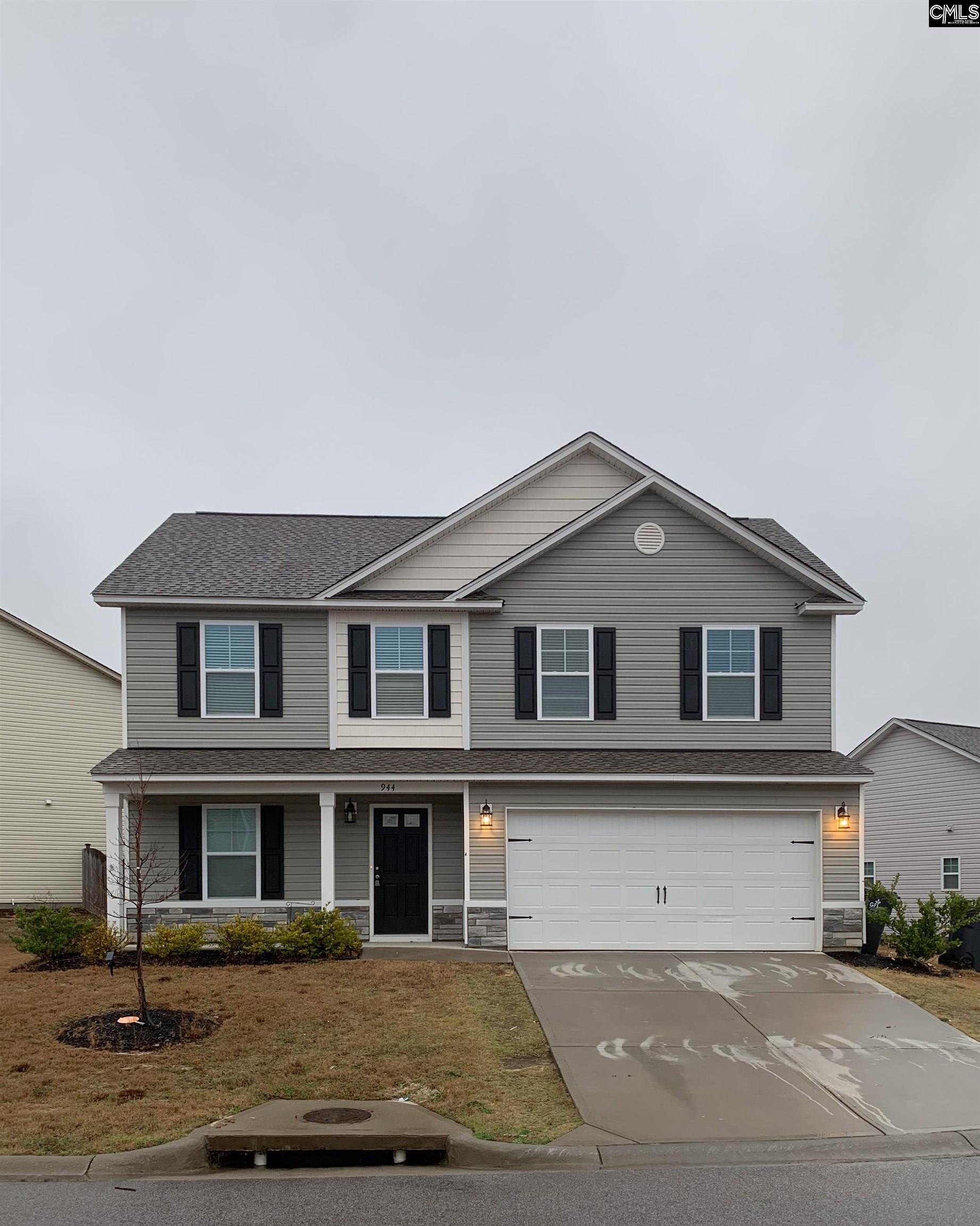 Property Photo: 944 Oxbow SC 29073