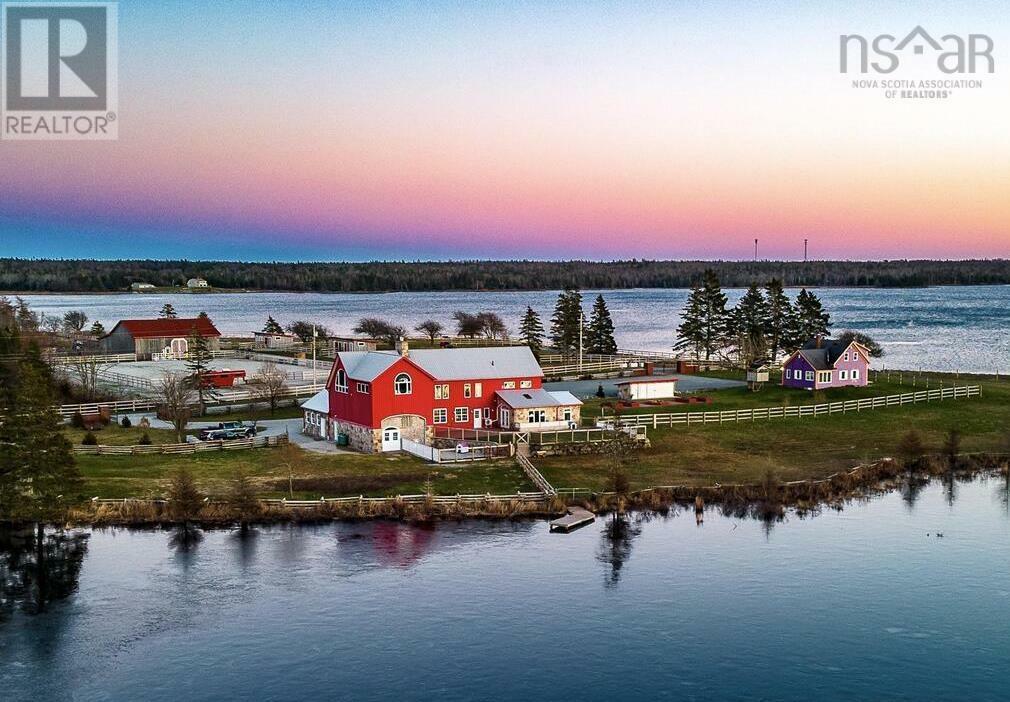 Property Photo: 168 Stevens Road NS B0T 1L0