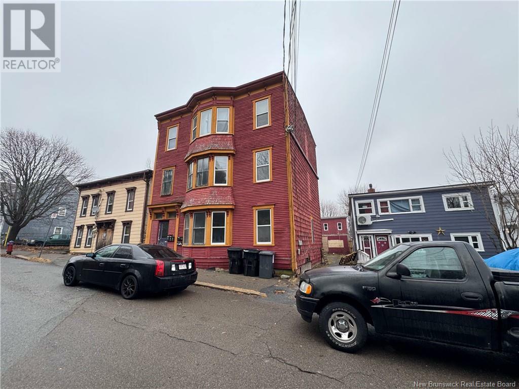 Property Photo: 48 Kennedy Street NB E2K 1C4