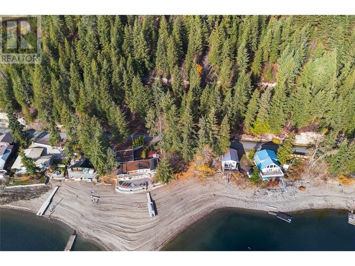 Property Photo:  Lot 3 Sunnybrae Canoe Point Road  BC V0E 2X1 