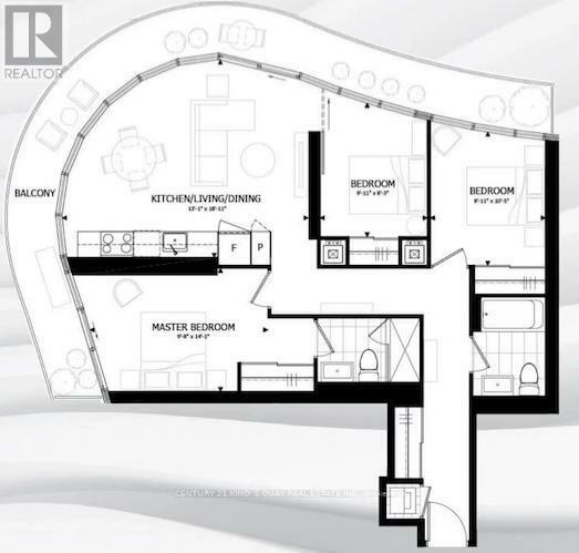 Property Photo: 403 Church Street 3012 ON M4Y 0C9