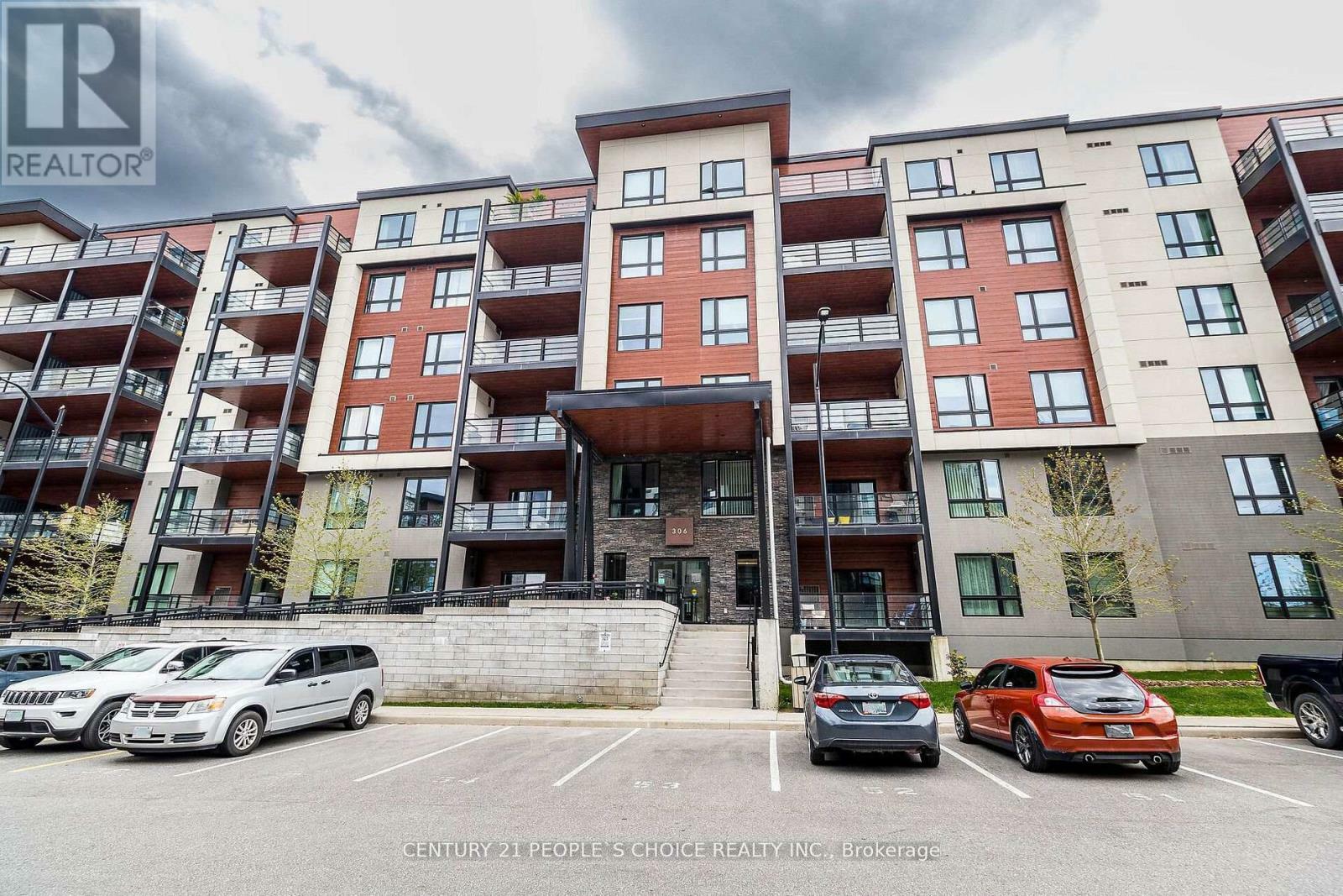 Property Photo: 306 Essa Road 511 ON L9J 0H5