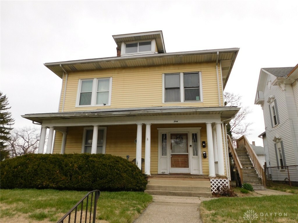 Property Photo: 40 E Ward Street OH 45504