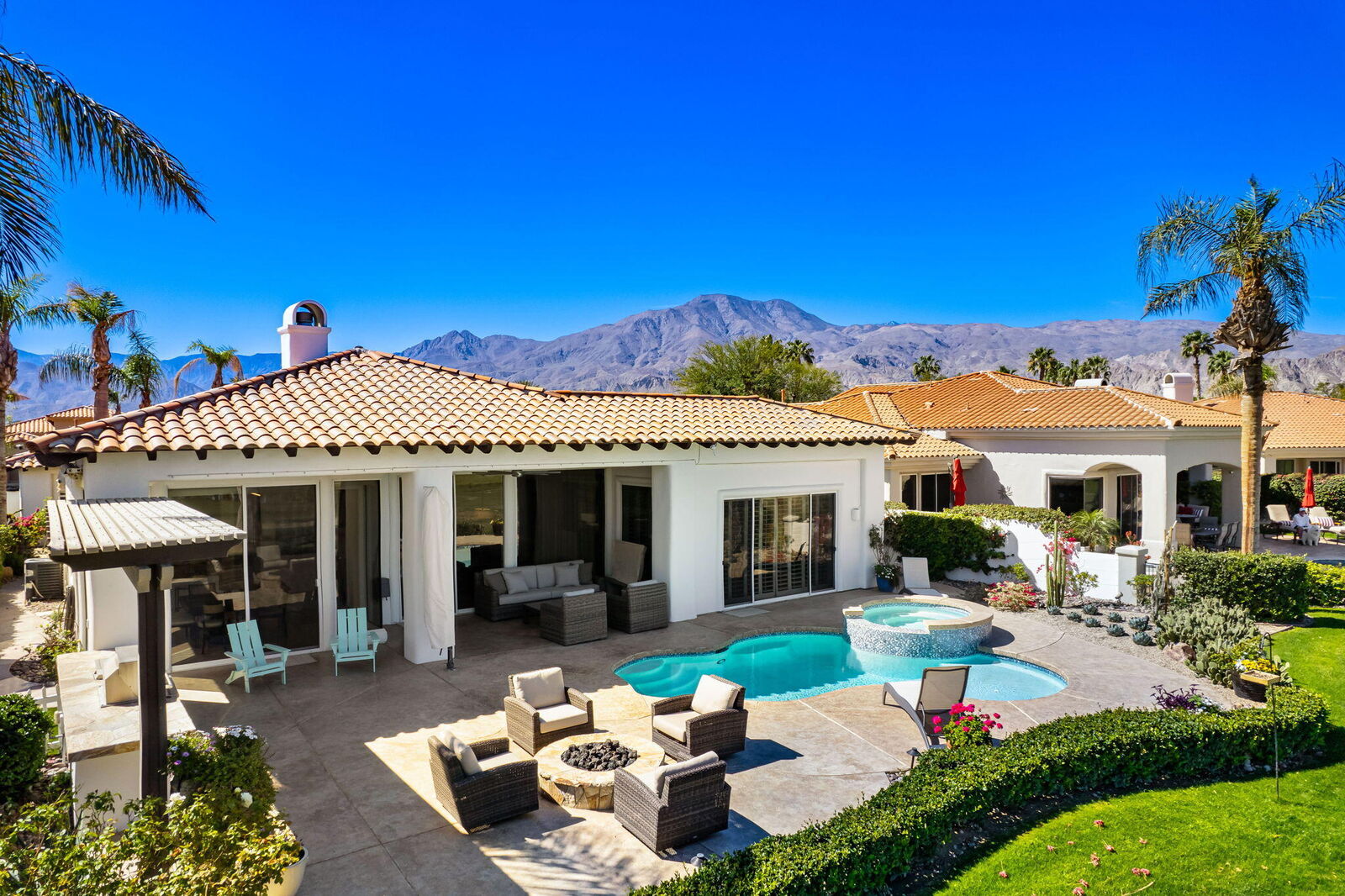 Property Photo:  55514 Southern Hills  CA 92253 