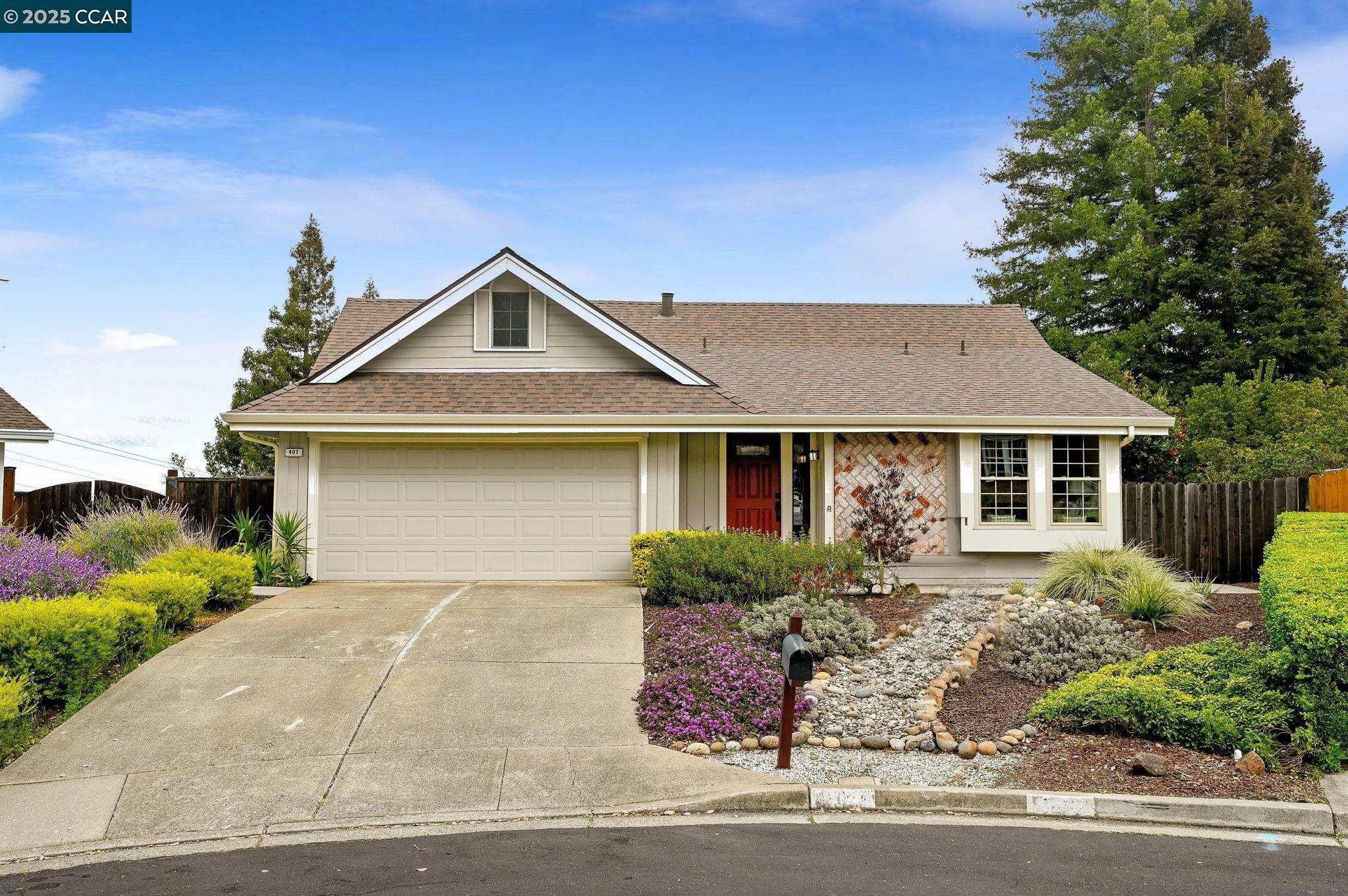 Property Photo: 407 Isabel Dr CA 94553