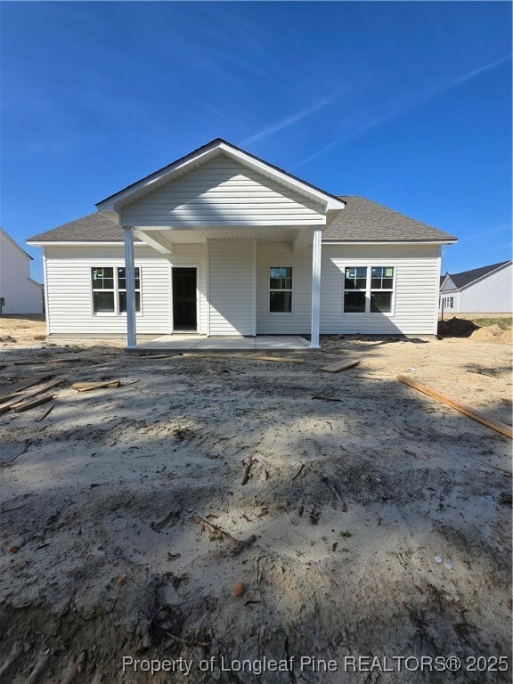 Property Photo: 52 Blackgum Court NC 28390