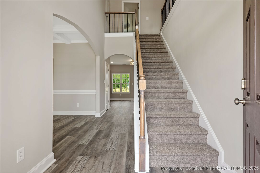 Property Photo: 396 Steelwood (Lot 1) Street NC 28376