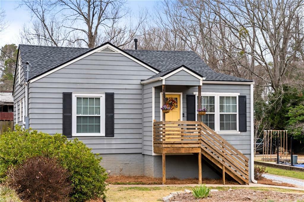 Property Photo: 1001 Winburn Drive GA 30344