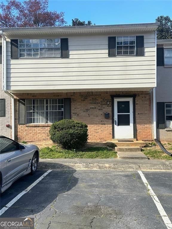 Property Photo:  4701 Flat Shoals Road #52D  GA 30291