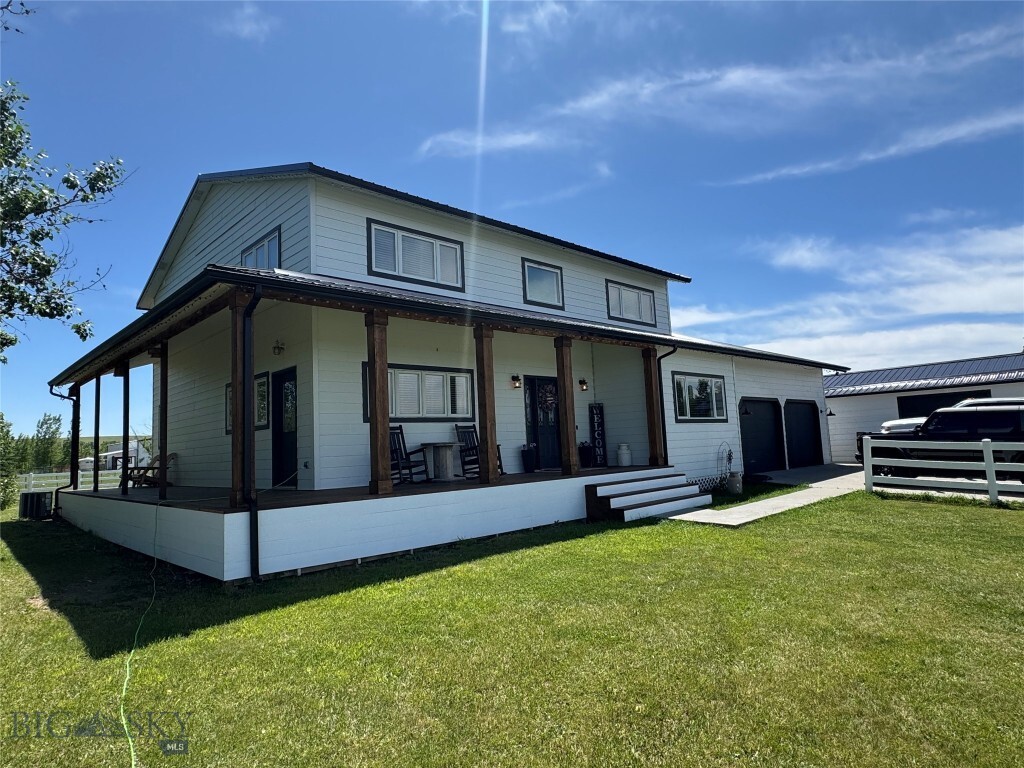 Property Photo: 23 Indian Rings Rd. MT 59011