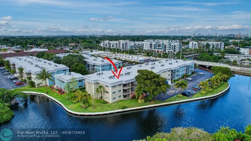 Property Photo: 3004 NE 5th Ter 208-C FL 33334
