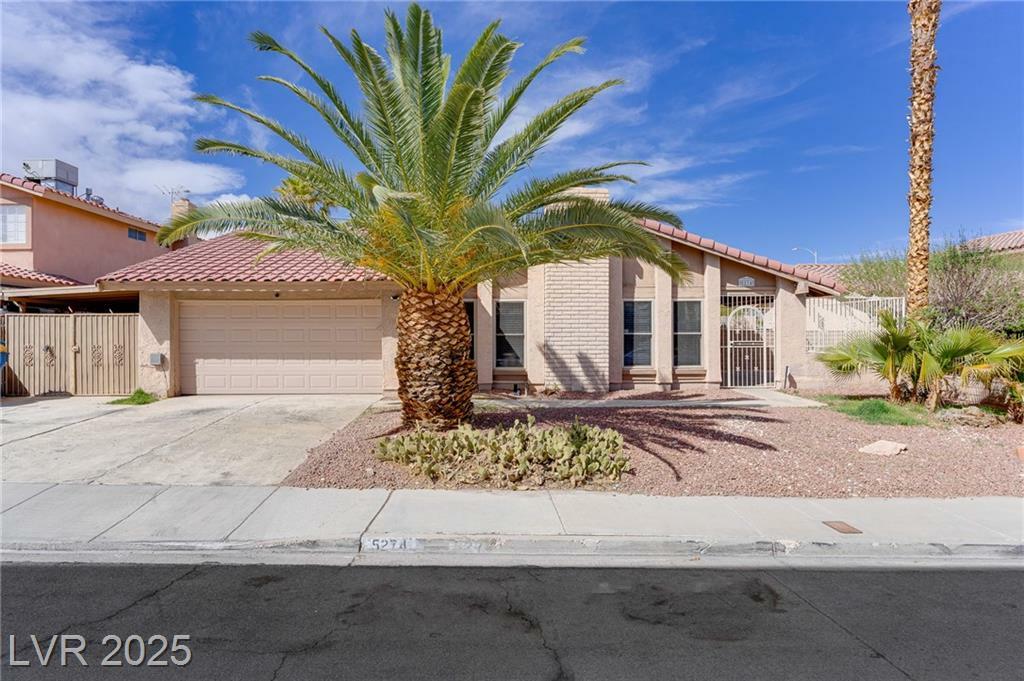 Property Photo: 5274 Hibbetts Drive NV 89103
