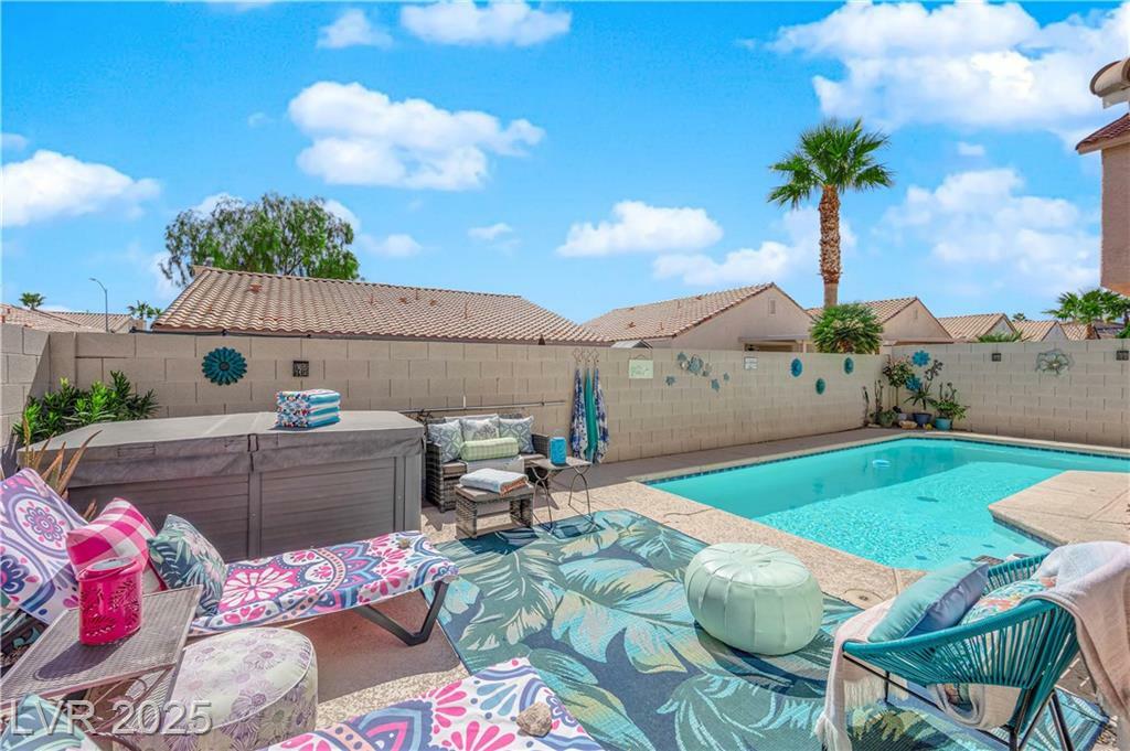 7845 Scammons Bay Court  Las Vegas NV 89129 photo