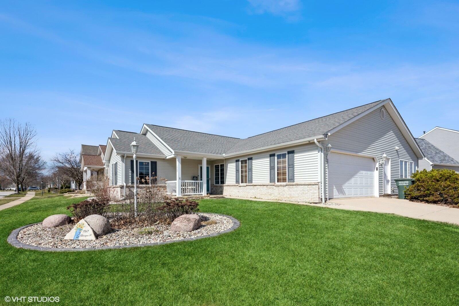 Property Photo: 1767 Glasgow Street IN 46385
