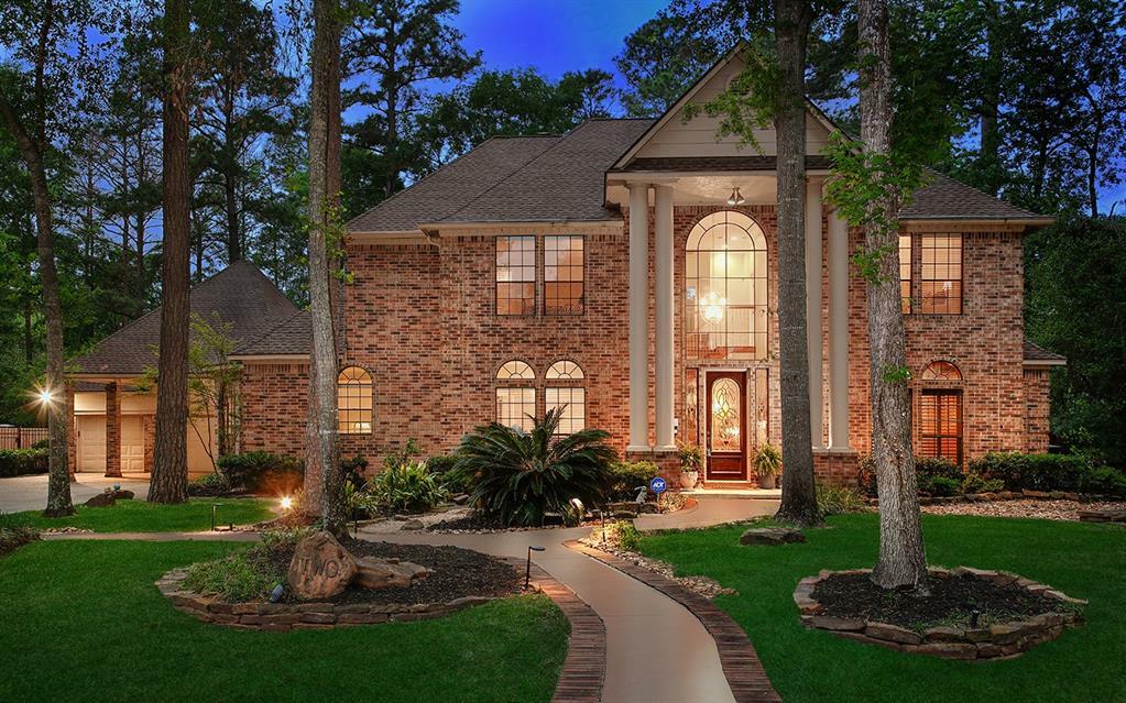 2 Firefall Court  The Woodlands TX 77380 photo