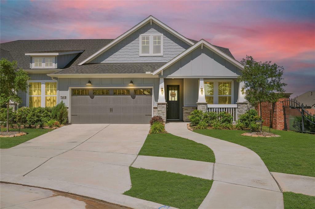 Property Photo: 1735 Harvest Lake Drive TX 77459