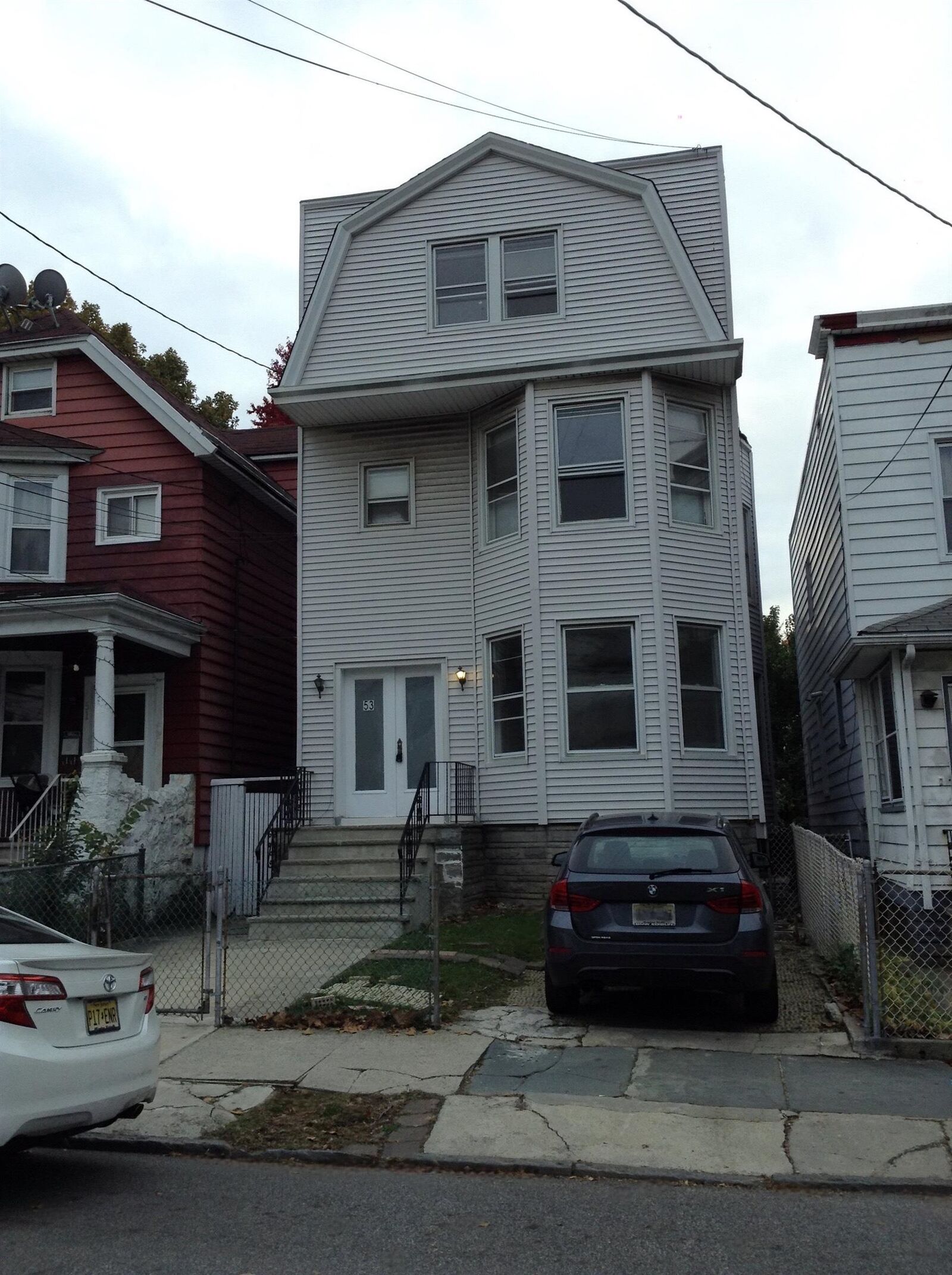 Property Photo: 53 Condict St NJ 07306