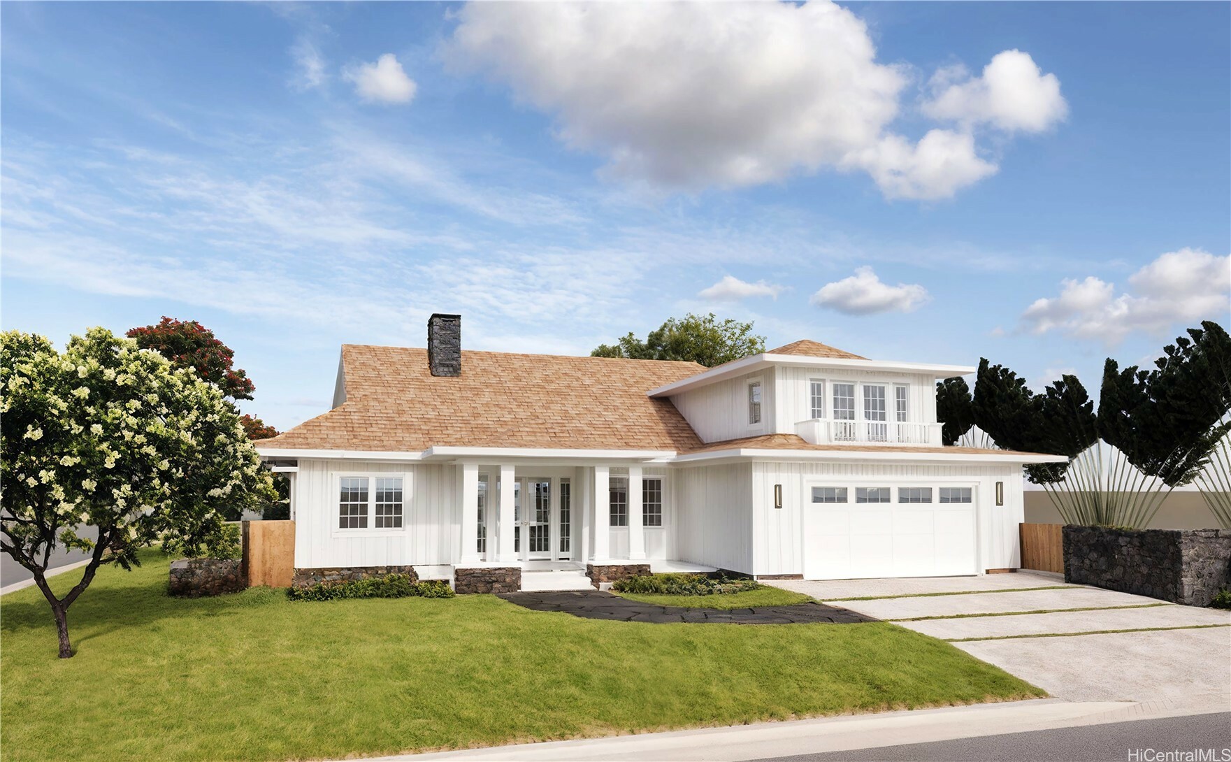 Property Photo: 4804 Aukai Avenue HI 96816