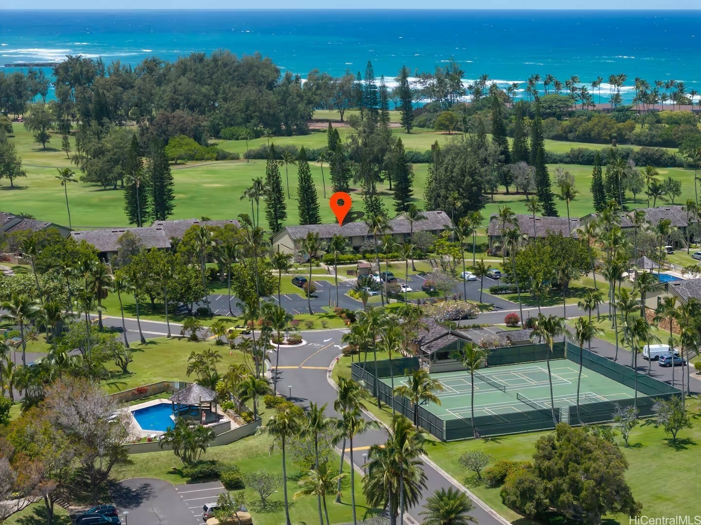 57-101 Kuilima Drive 544C  Kahuku HI 96731 photo