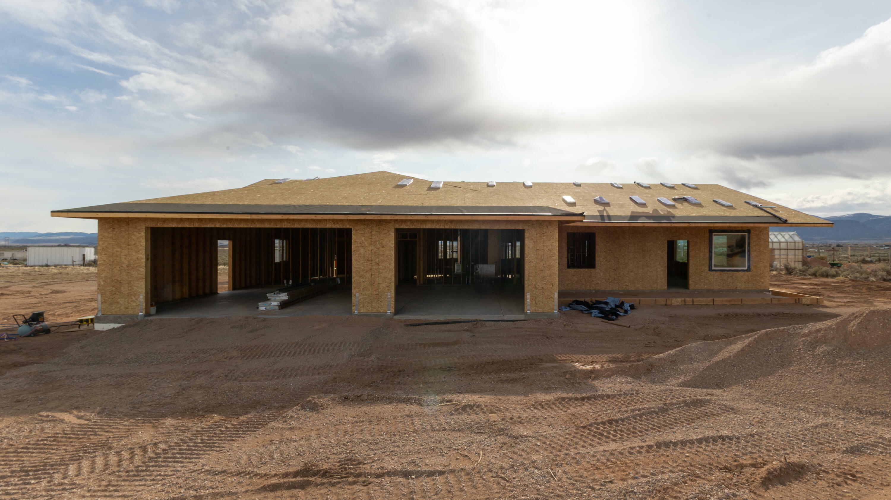Property Photo: 6400 N 3975 W UT 84721