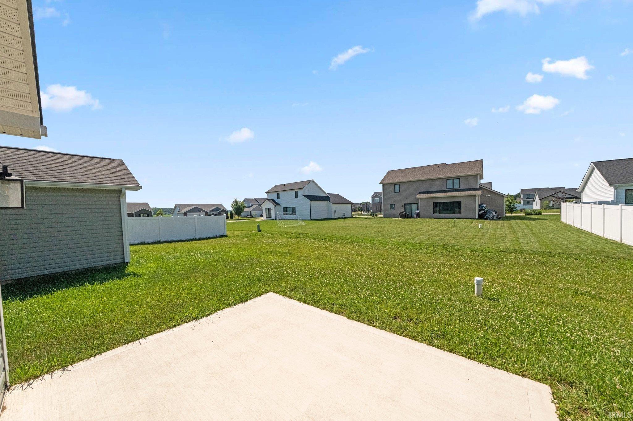 Property Photo: 18306 Peregrine Drive IN 46553