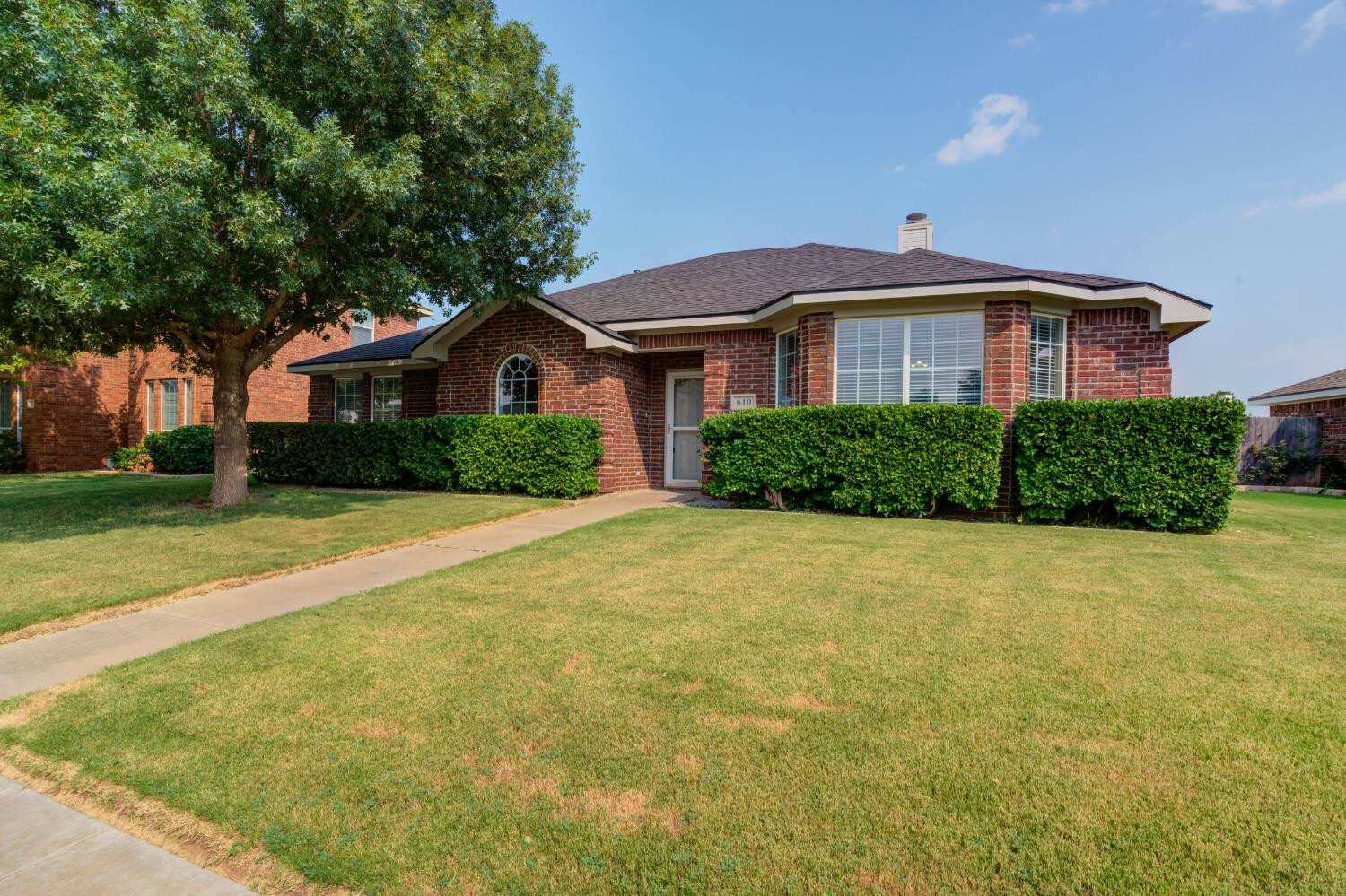 Property Photo: 610 N Wayne Avenue TX 79416