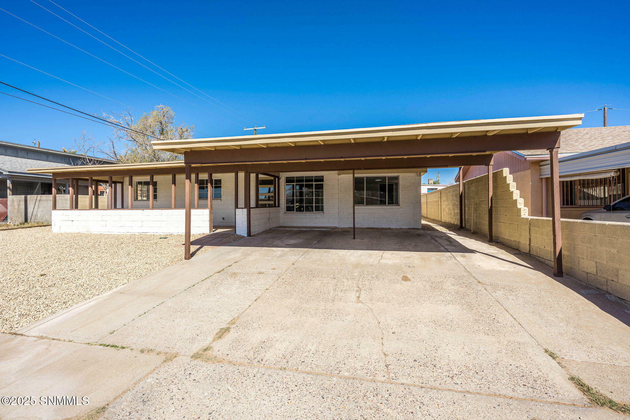 Property Photo: 1417 Walden Drive NM 88001