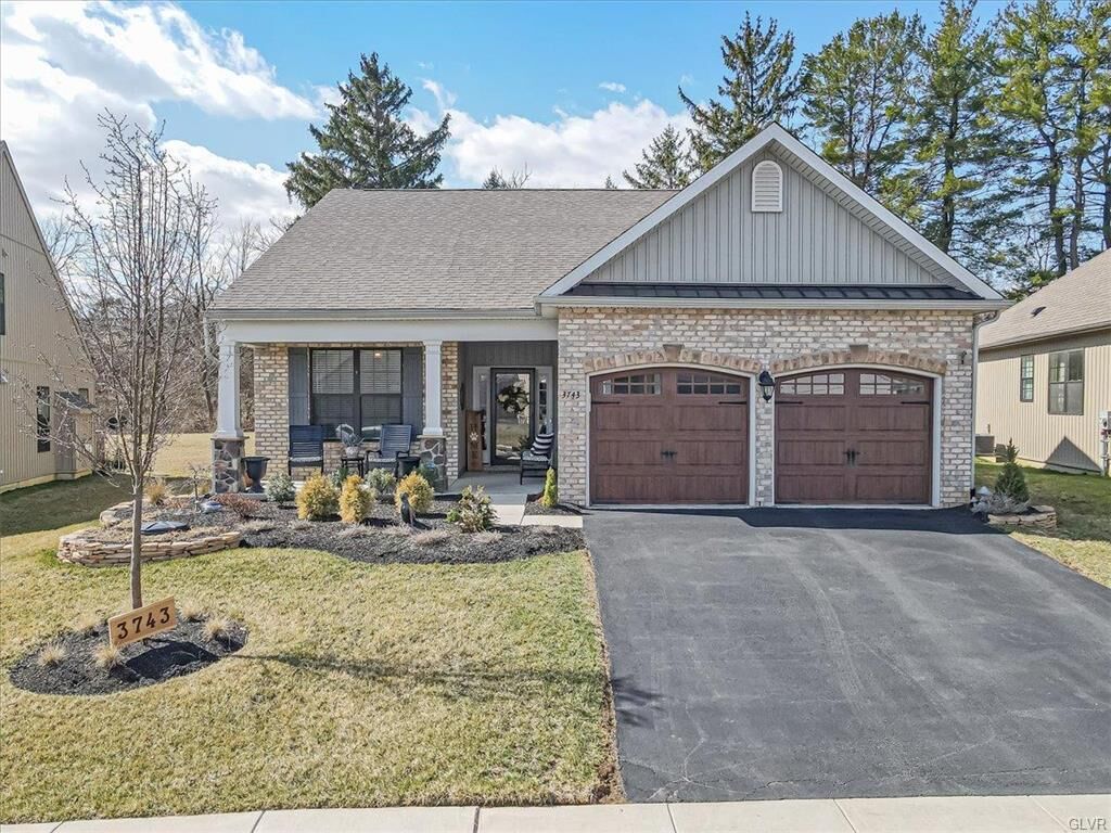 Property Photo: 3743 Daylily Drive PA 18049