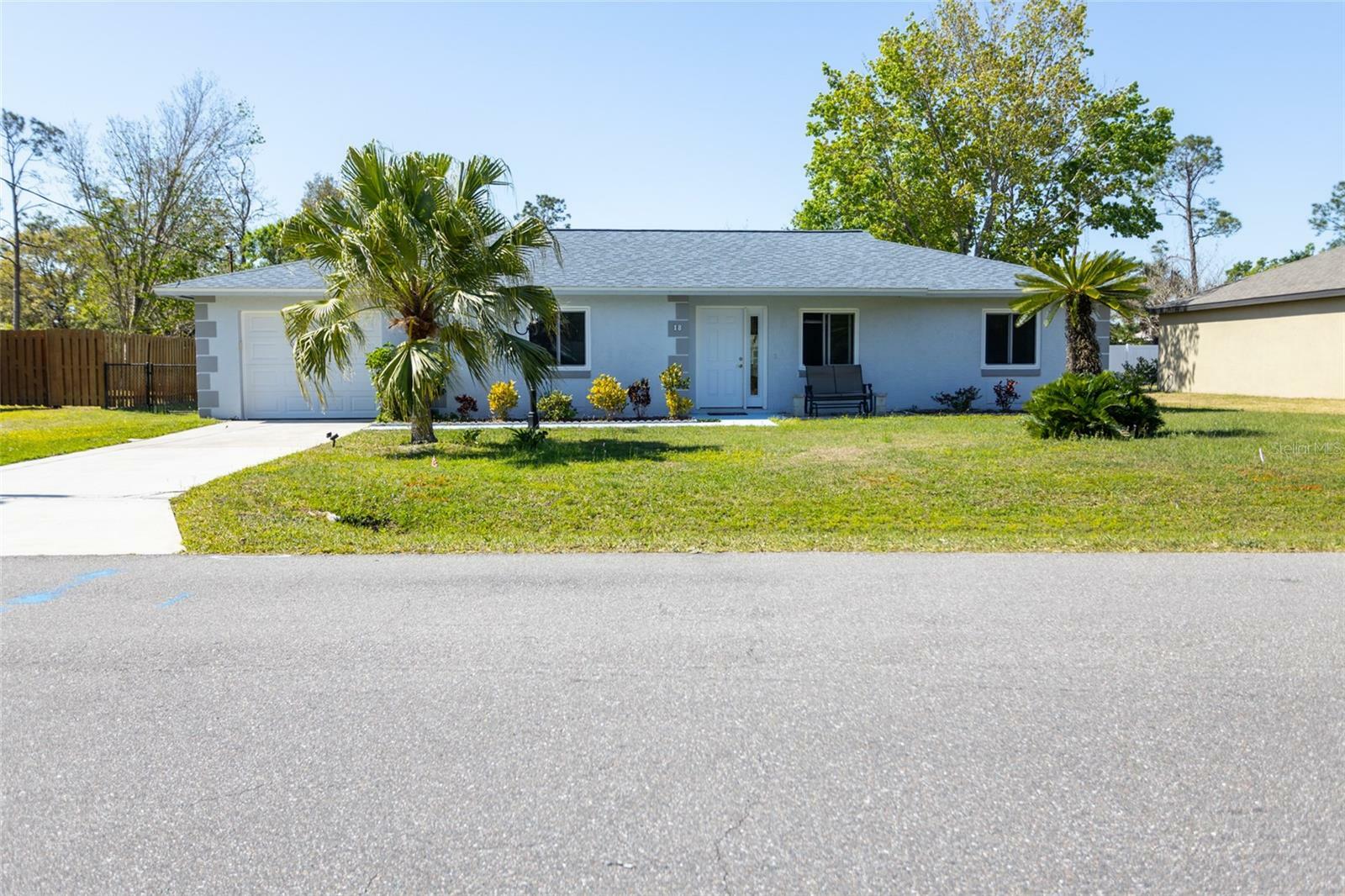 Property Photo: 18 White Feather Lane FL 32164